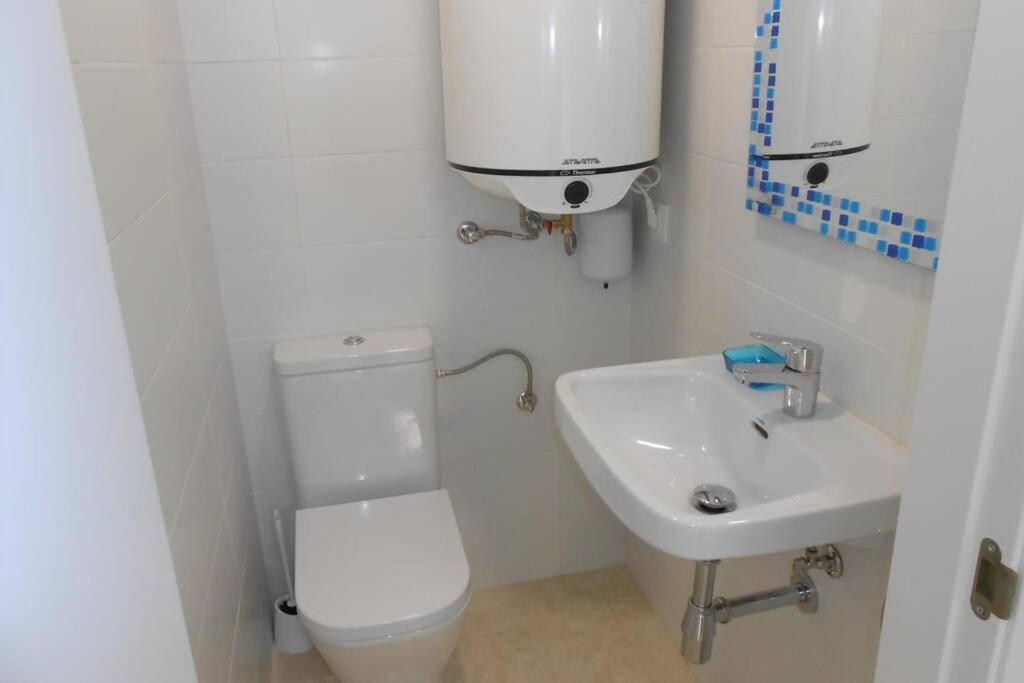 Apartamento Con Vistas Al Mar Peñíscola