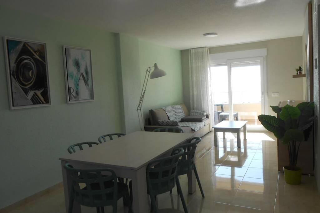 Apartamento Con Vistas Al Mar Peñíscola