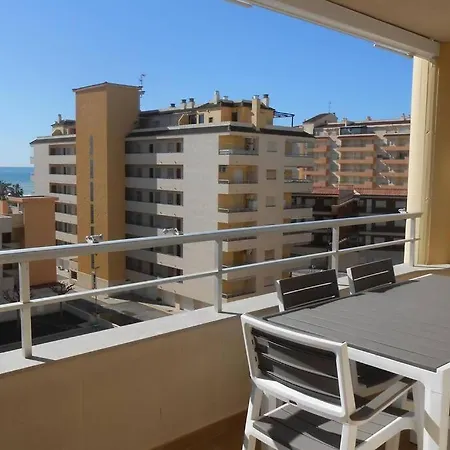 Apartamento Con Vistas Al Mar Peñíscola Exterior foto