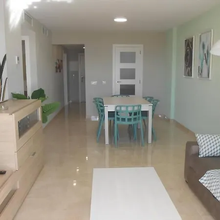 Apartamento Con Vistas Al Mar Peñíscola Exterior foto