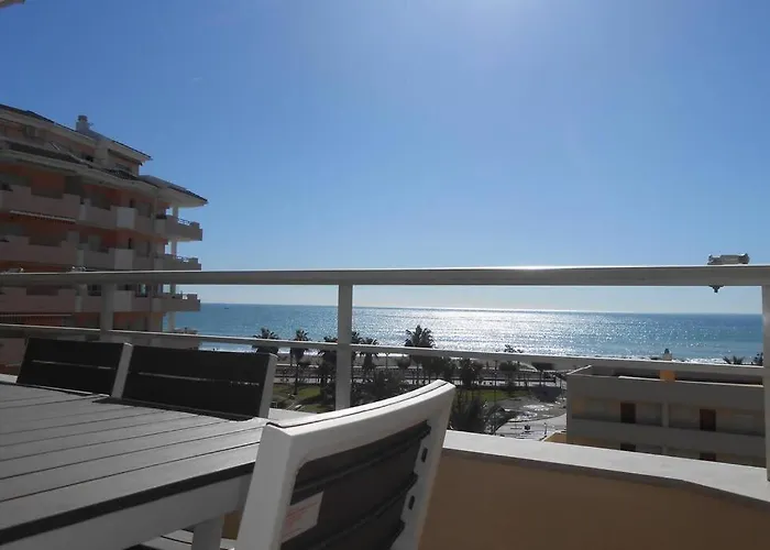 Apartamento Con Vistas Al Mar