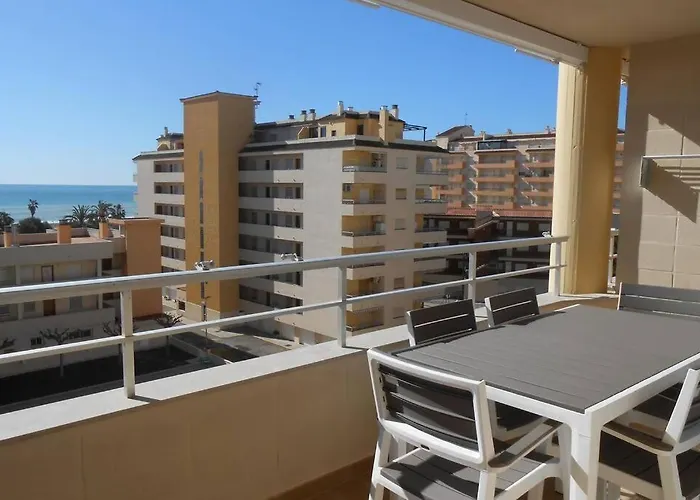 Apartamento Con Vistas Al Mar